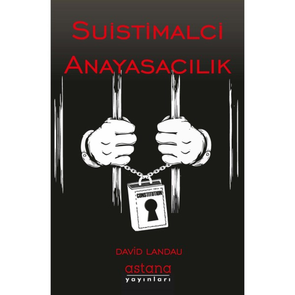 Suistimalci Anayasacılık Hukuk Kitapları Fiyatı