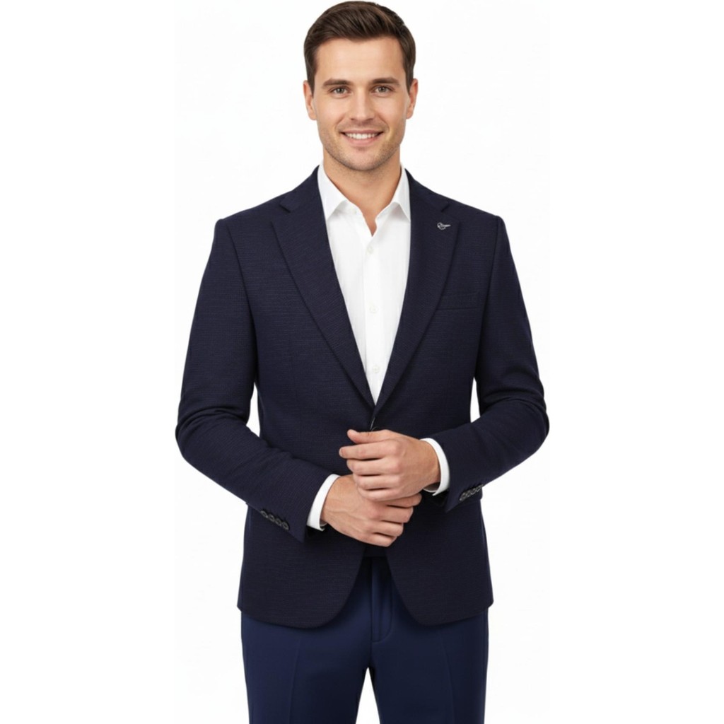 Suitmen Erkek Tek Spor Ceket Çift Yırtmaçlı BGL-ST04982 Giyim & İç Giyim Fiyatı