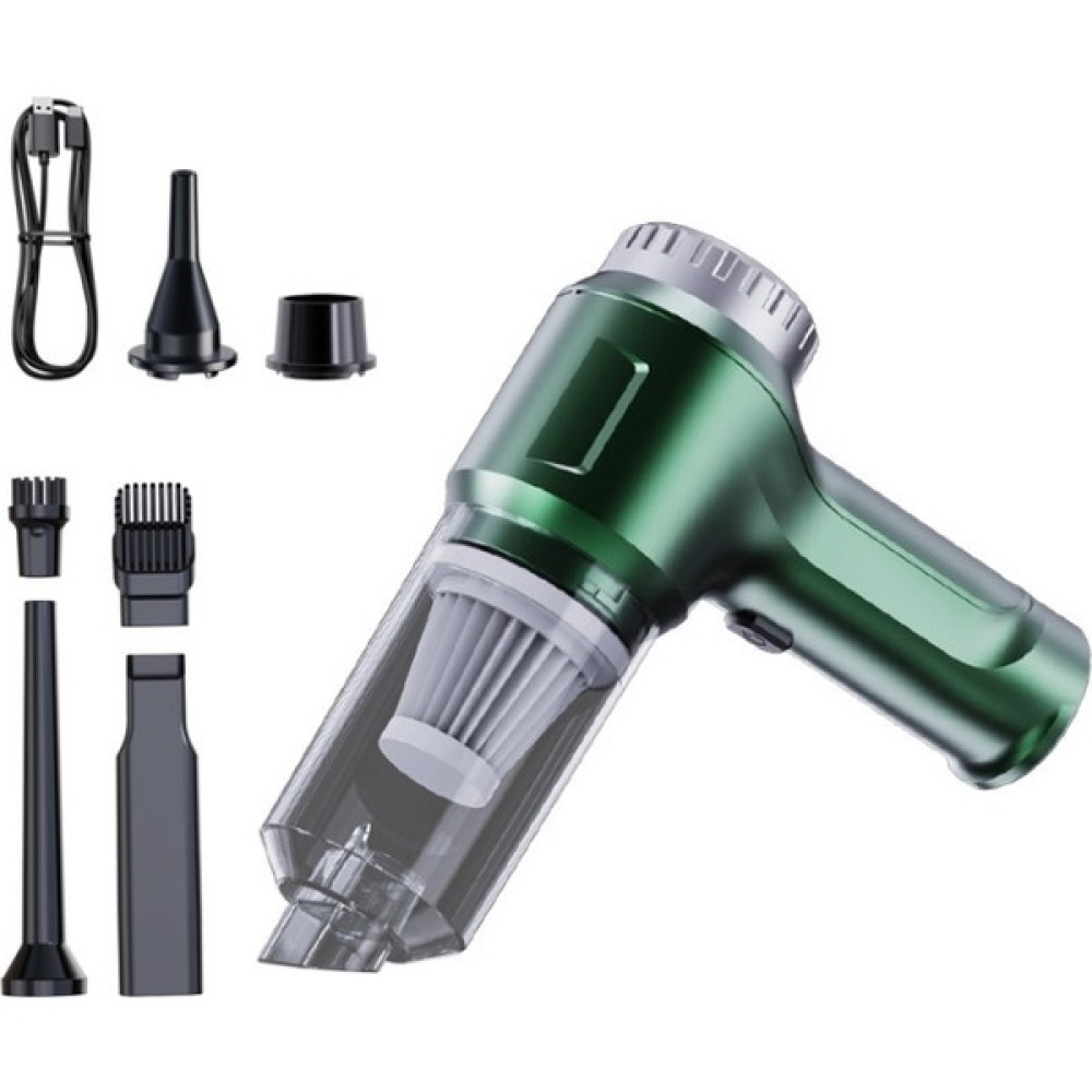 Suitu ST-6651 Otomotiv Şarj Fırçasız Elektrikli Süpürge (Yurt Dışından) Oto Bakım & Temizlik Ürünleri Fiyatı