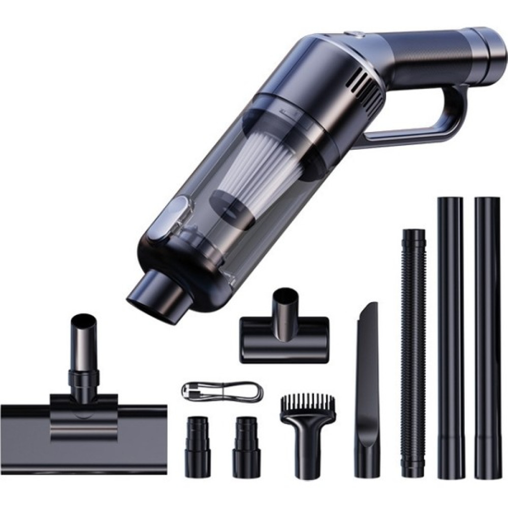 Suitu ST-8005 Akülü Araç El Süpürgesi Set (Yurt Dışından) Oto Boyaları Fiyatı