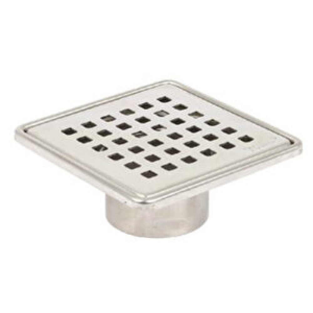 Sukar Kare Izgara Yer Süzgeci 10X10 Line/9 Sifon Fiyatı