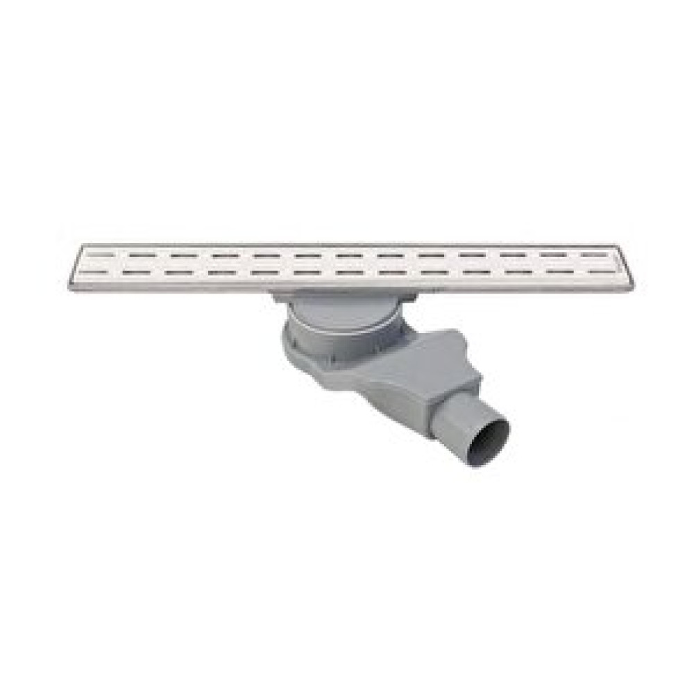 Sukar Line 4 Slot 80 Cm Izgaralı Krom Duş Kanalı 1153-1328023-01 Sifon Fiyatı