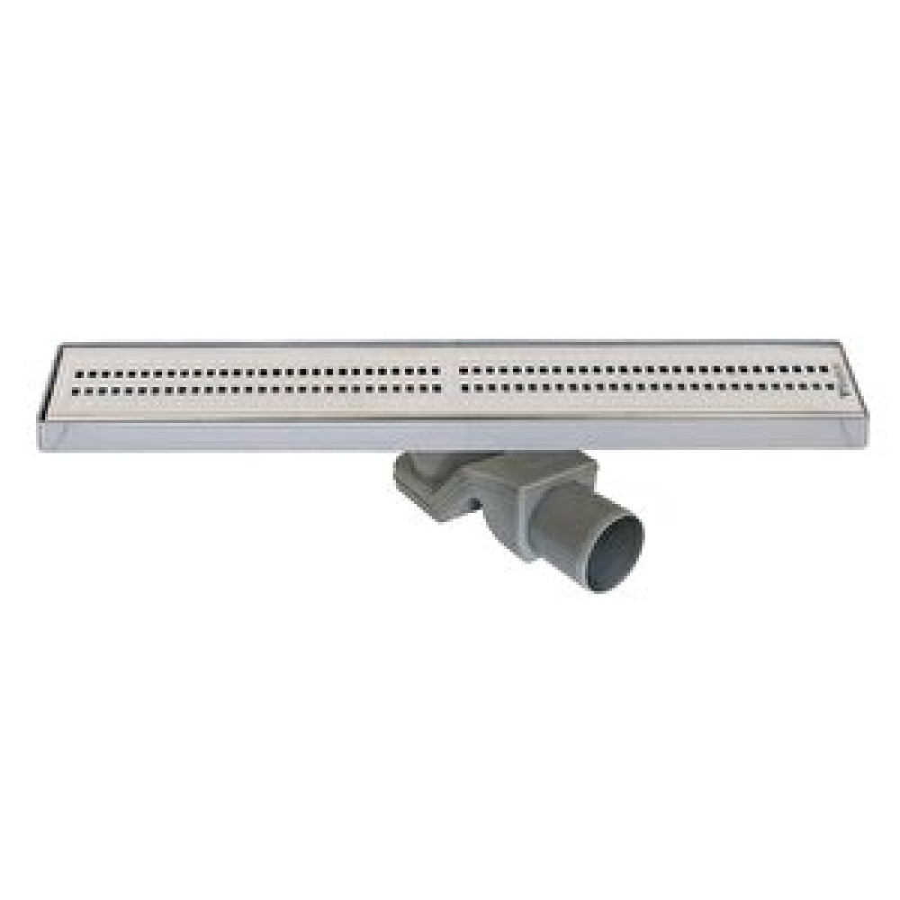 Sukar Line 4e Cube 30 Cm Paslanmaz Çelik Izgaralı Krom Duş Kanalı 1154-1003050-01 Sifon Fiyatı