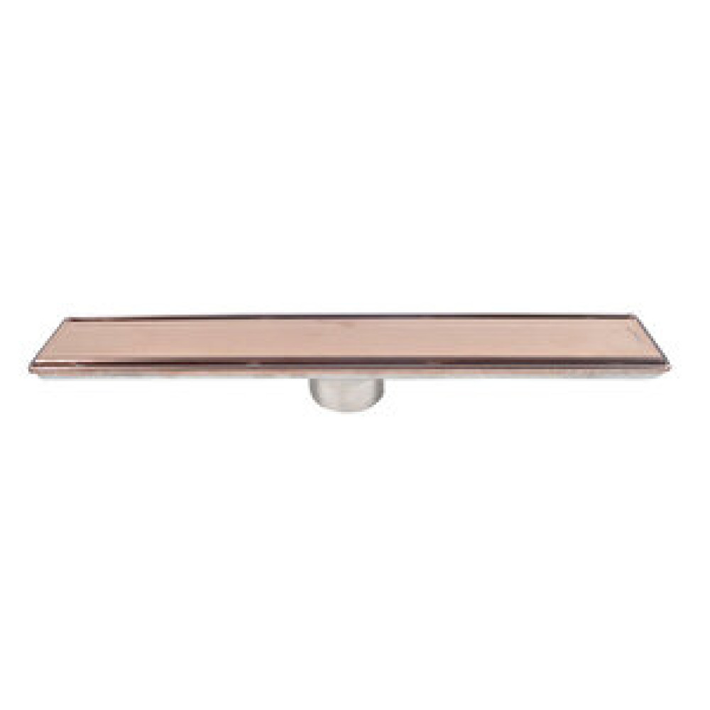 Sukar Line-6 Bronz Duş Süzgeci 50 cm Sifon Fiyatı