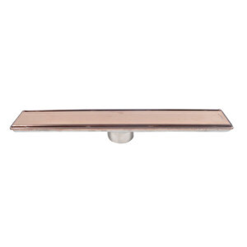 Sukar Line-6 Bronz Duş Süzgeci 60 cm Sifon Fiyatı