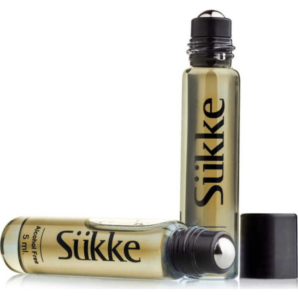Sükke Gold Alkolsüz Parfüm Esansı 5ml. Çelik Bilyeli Kalıcı Roll-on Esans Erkek Parfümleri Fiyatı
