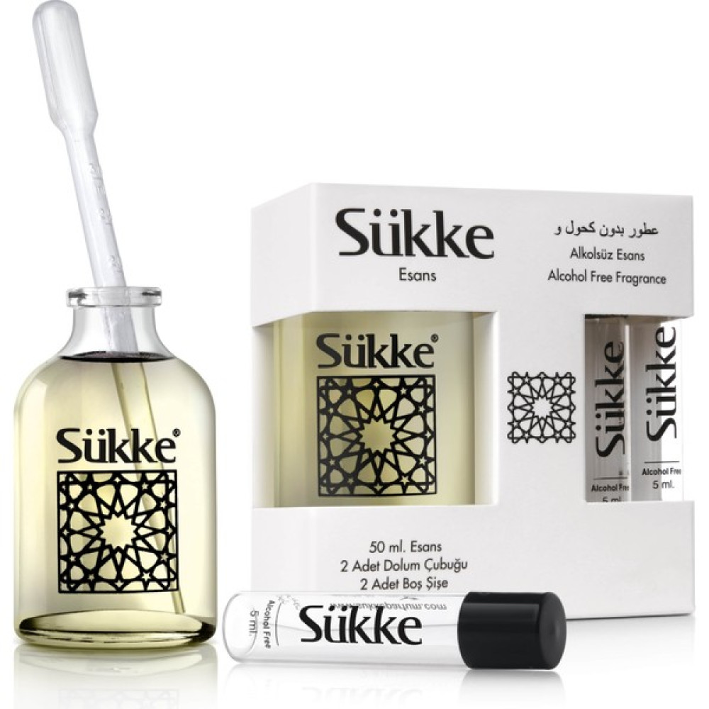 Sükke Gül-Yasemin Bayan Esansı Tüp 50 Ml. - 12 - 50 ml Erkek Parfümleri Fiyatı