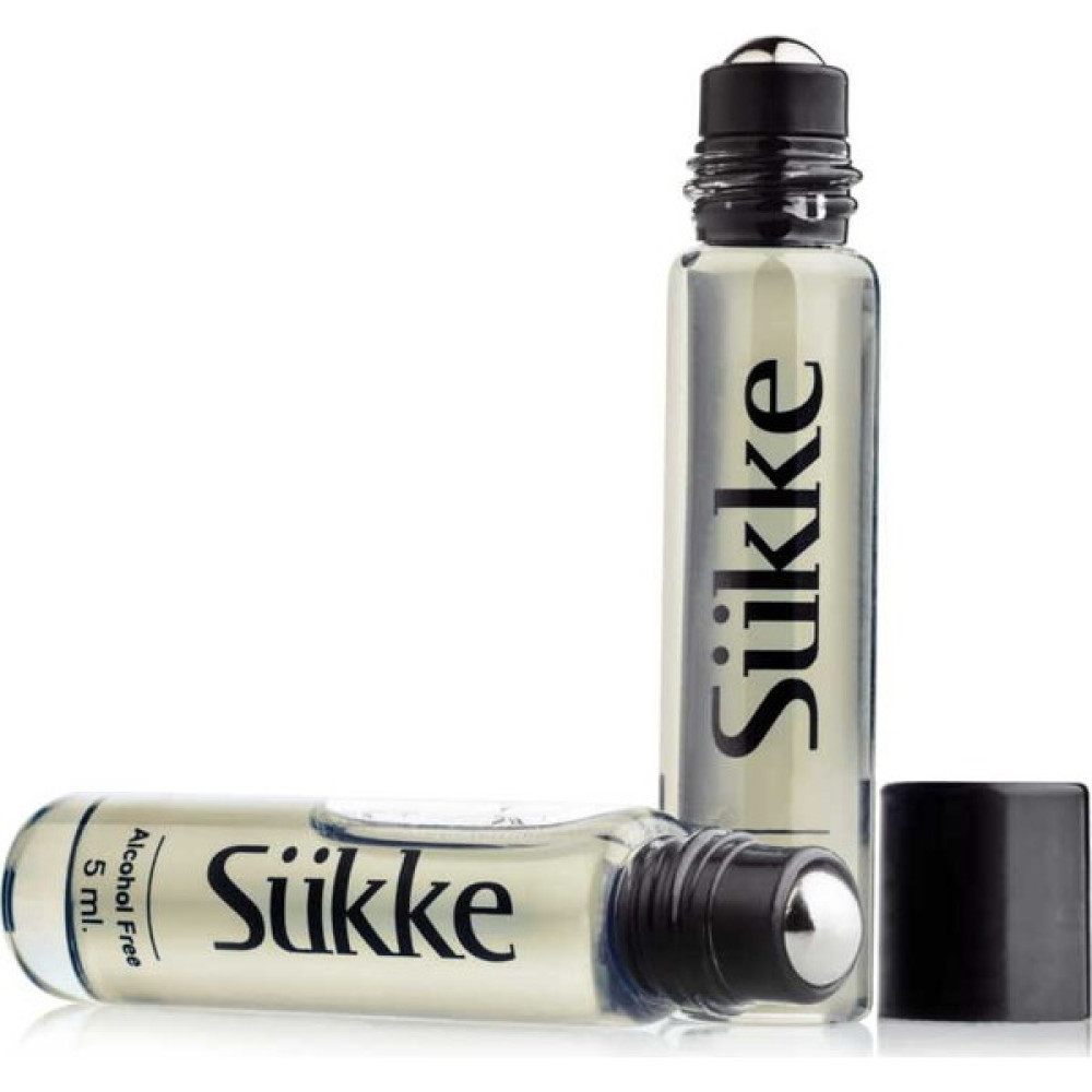 Sükke Kezno Esansı 5 ml Çelik Bilyeli Kalıcı Koku Erkek Parfümleri Fiyatı