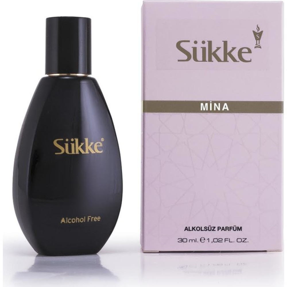 Sükke Mina Alkolsüz Parfüm 30 ml Kadın Parfümleri Fiyatı