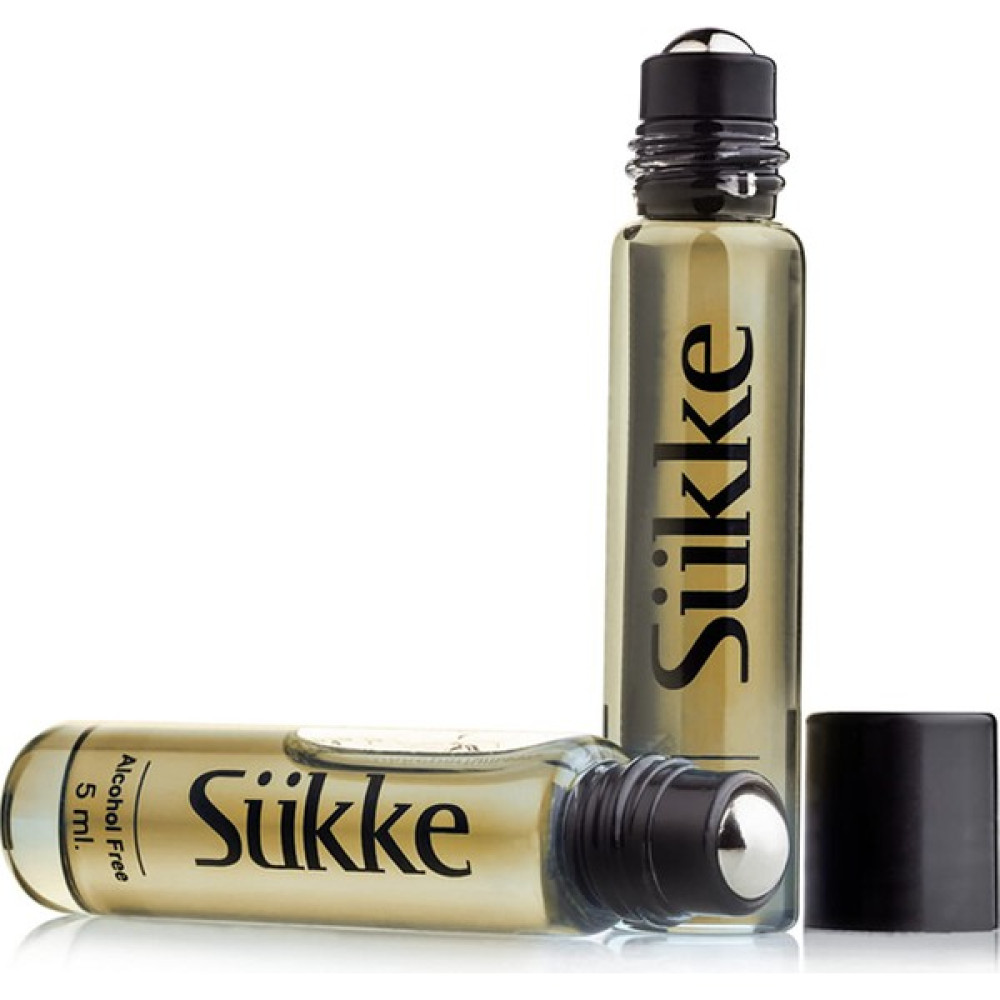 Sükke Misk Amber Kadın Alkolsüz Parfüm Esansı 5ml. Çelik Bilyeli Kalıcı Roll-on Esans - 5 ml Kadın Parfümleri Fiyatı