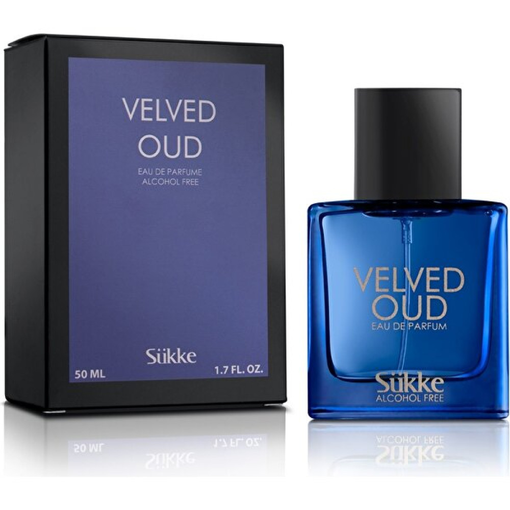 Sükke Velved Oud Alkolsüz Parfüm Eau De Parfum 50 ml Erkek Parfümleri Fiyatı