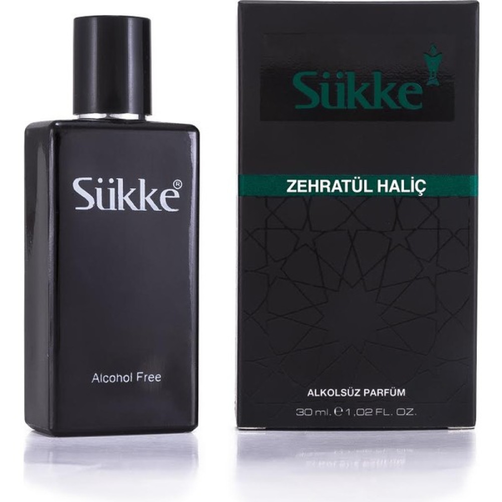 Sükke Zehratül Haliç Alkolsüz Parfüm 30 Ml. - 1 - 30 ml Erkek Parfümleri Fiyatı