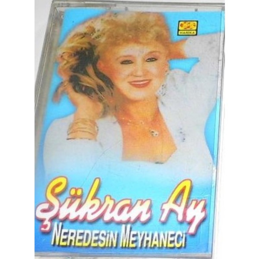 Şükran Ay * Neredesin Meyhaneci * Kaset Oto Boyaları Fiyatı