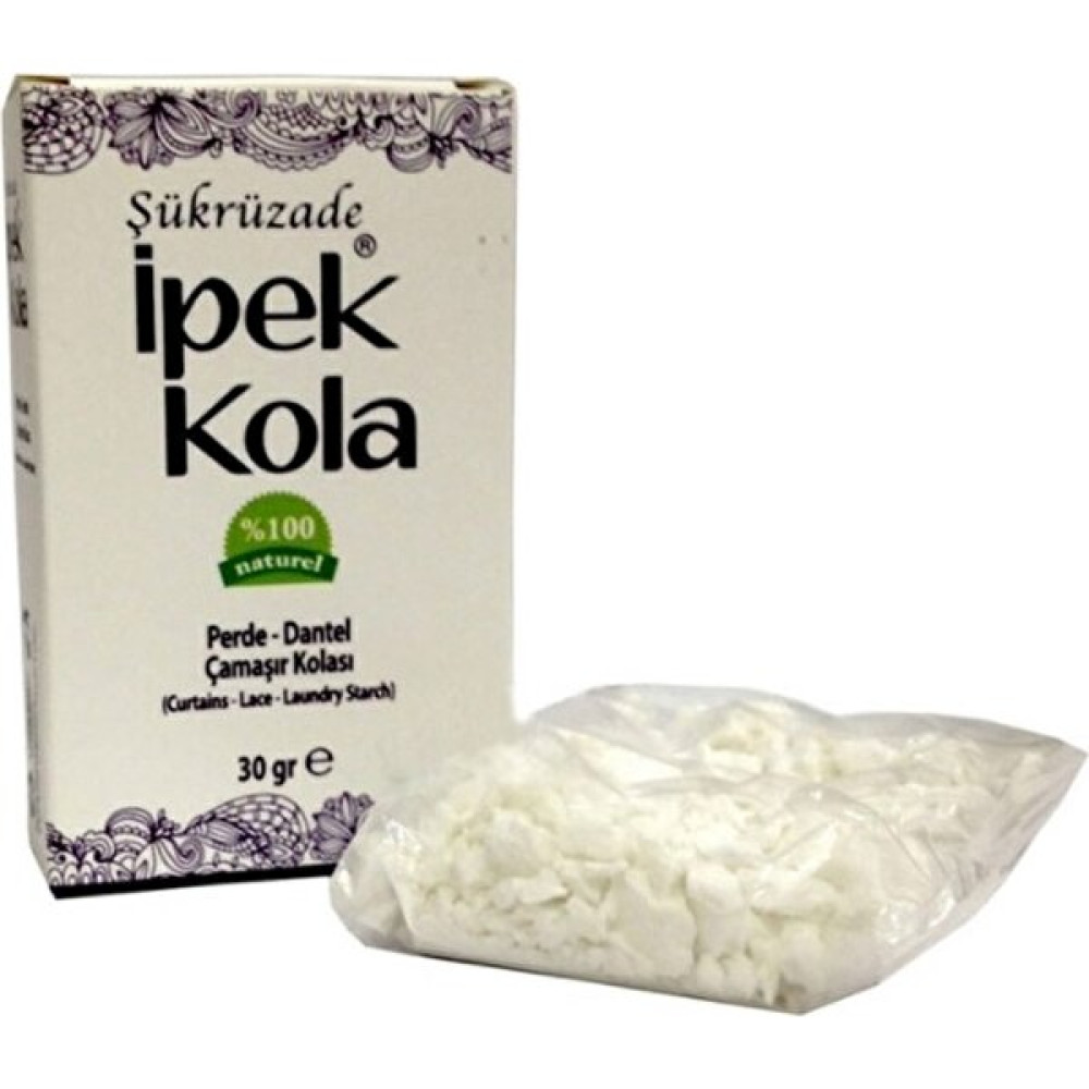 Şükrüzade İpek Çamaşır Kolası 30 gr Çamaşır Deterjanı Fiyatı