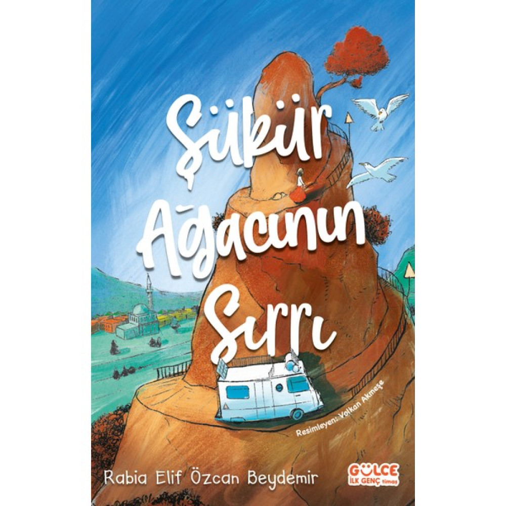 Şükür Ağacının Sırrı Çocuk ve Gençlik Fiyatı