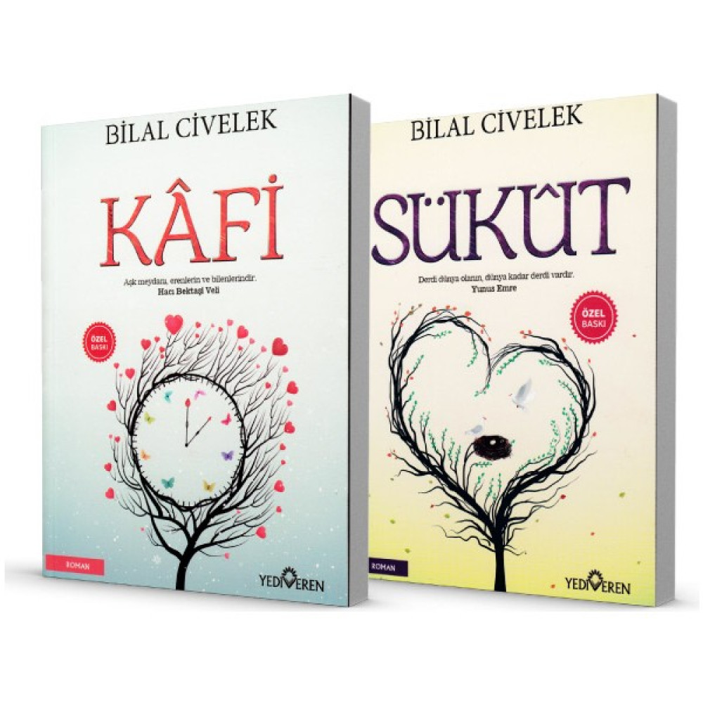 Sükut ve Kafi - Bilal Civelek Kişisel Gelişim Kitapları Fiyatı