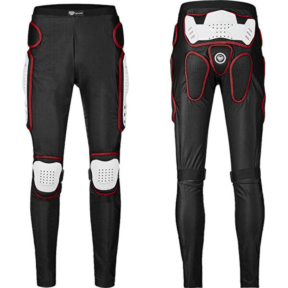 Sulaite Motosiklet Zırh Pantolon (Yurt Dışından) - Kırmızı - 4XL Motorsiklet Sürücüsü Giyim & Ayakkabı Fiyatı