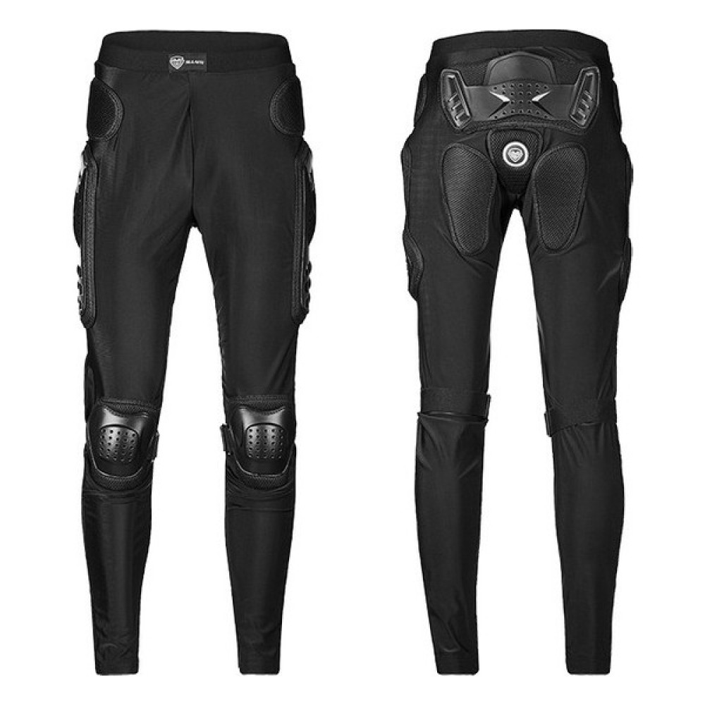 Sulaite Motosiklet Zırh Pantolon (Yurt Dışından) - Siyah - 2XL Oto Boyaları Fiyatı