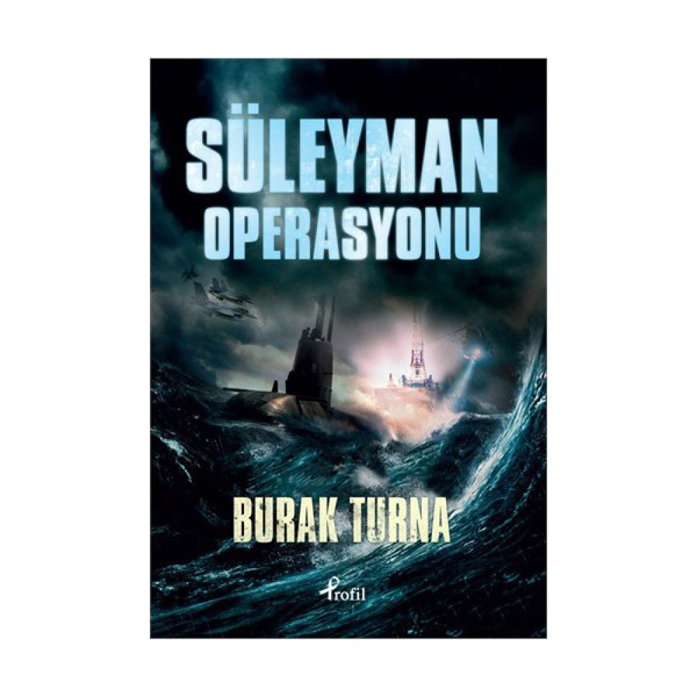 Süleyman Operasyonu-Burak Turna Bilim Kurgu & Fantastik Fiyatı