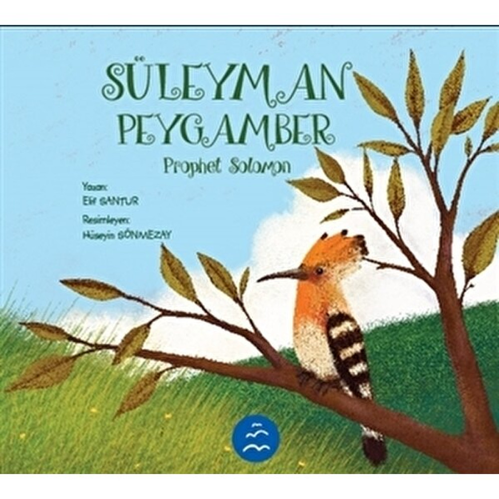Süleyman Peygamber - Prophet Solomon Çocuk Öykü Fiyatı