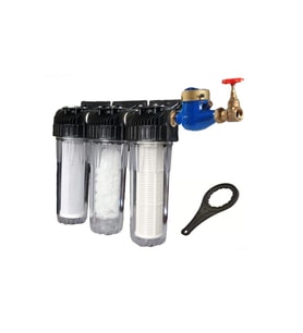 Sulook Daire Giriş Filtresi 3 Lü Tam Set 3/4" Bahçe Makinesi Aksesuar & Yedek Parça Fiyatı