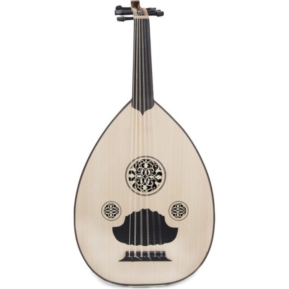 Sultan Elektro Akustik Ud - Açık Kahverengi Telli Çalgılar Fiyatı
