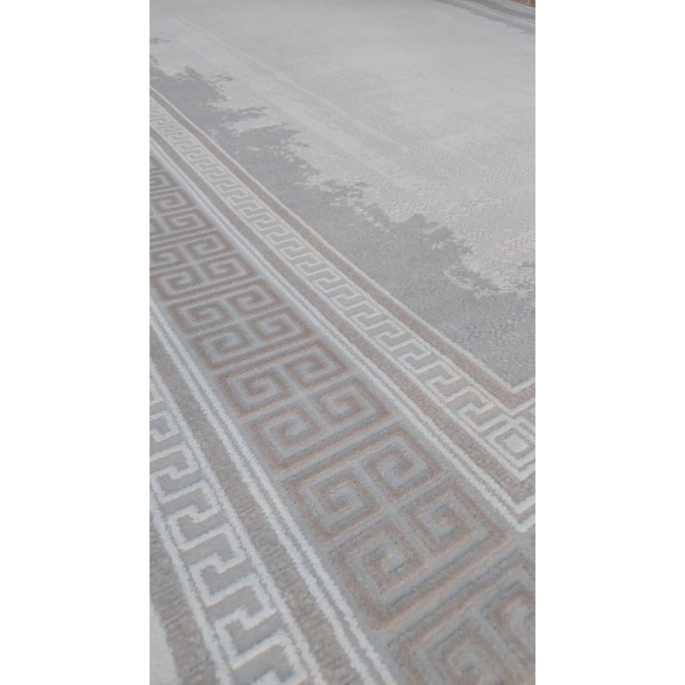 Sultan Halı Erva Akrilik(Yün) Dokuma 200X290(6M2) Halı - 200 x 290 cm - Beyaz - Bej Salon Halısı Fiyatı
