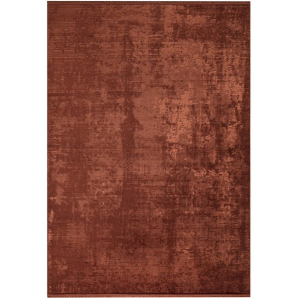 Sultan Halı Oranj Vintage Bambu Altı Kaymaz Halı - Turuncu - 80 x 150 cm Salon Halısı Fiyatı