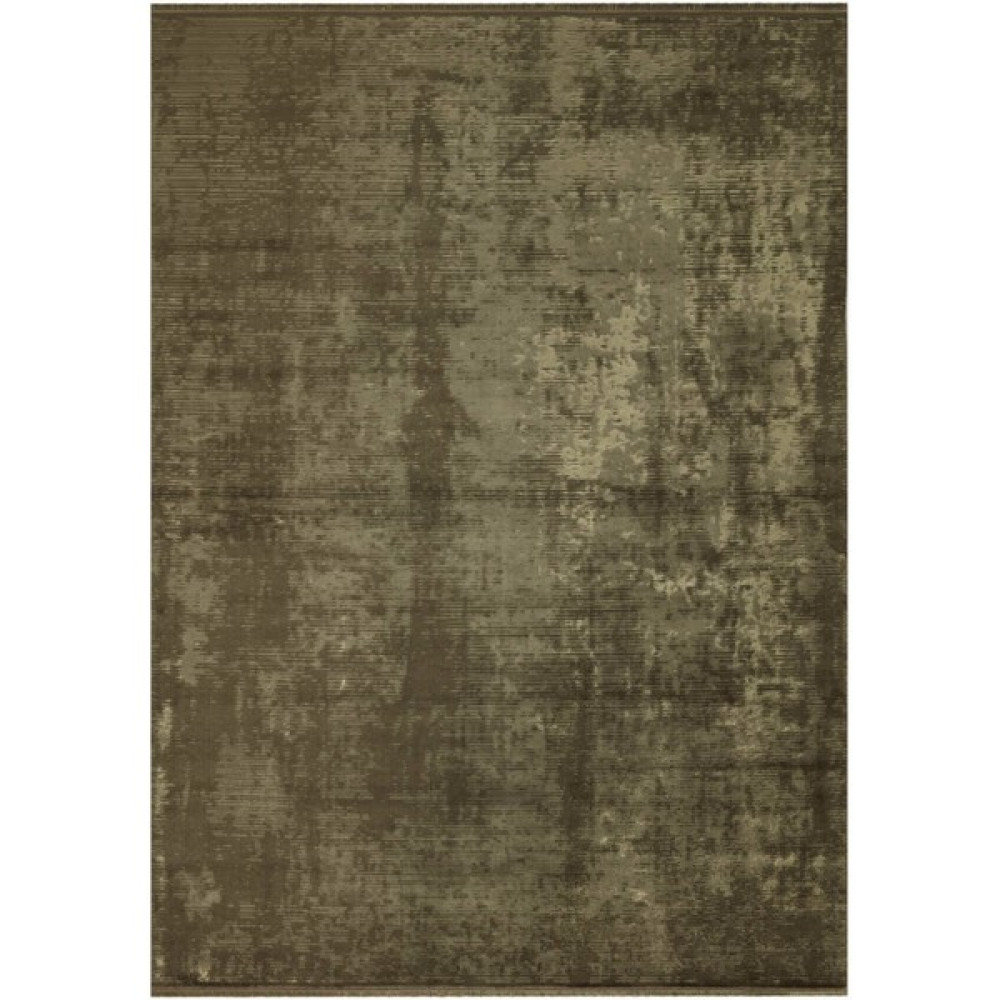 Sultan Halı Yeşil Vintage Bambu Altı Kaymaz Halı - 80 x 150 cm Salon Halısı Fiyatı