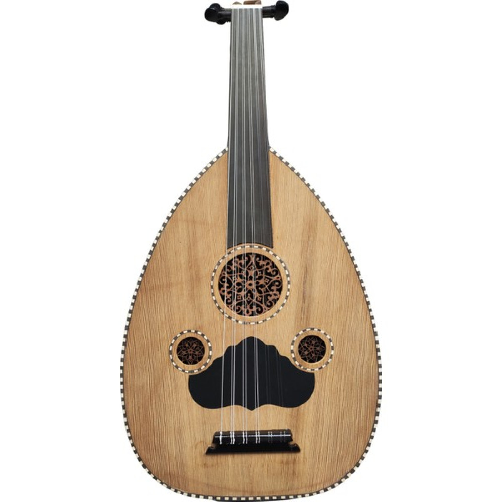 Sultan Instruments BL2002 Üst Kalite Ud (Maun & Siyah) Telli Çalgılar Fiyatı