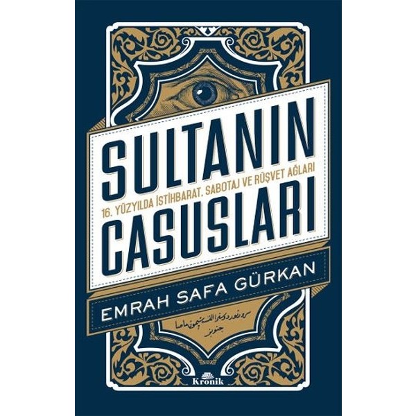 Sultanın Casusları - Emrah Safa Gürkan Tarihi Fiyatı