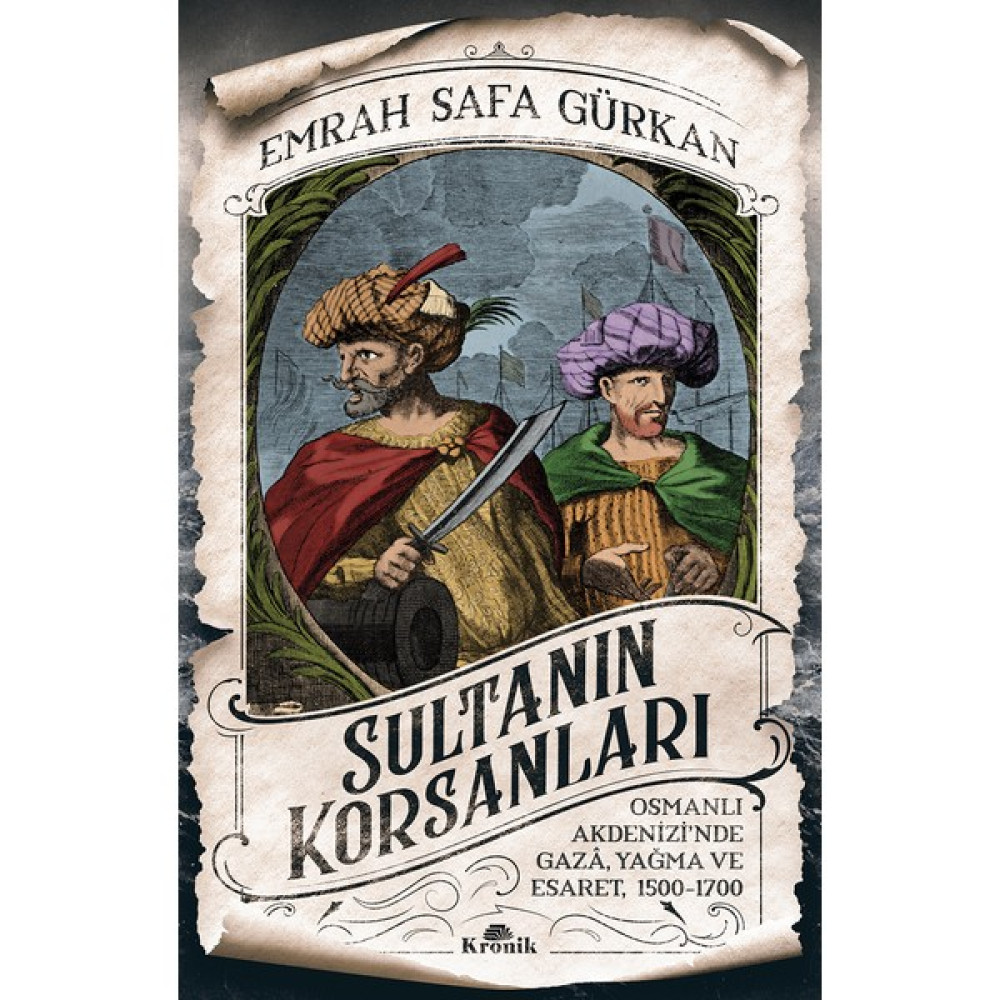 Sultanın Korsanları - Emrah Safa Gürkan Osmanlı Tarihi Fiyatı