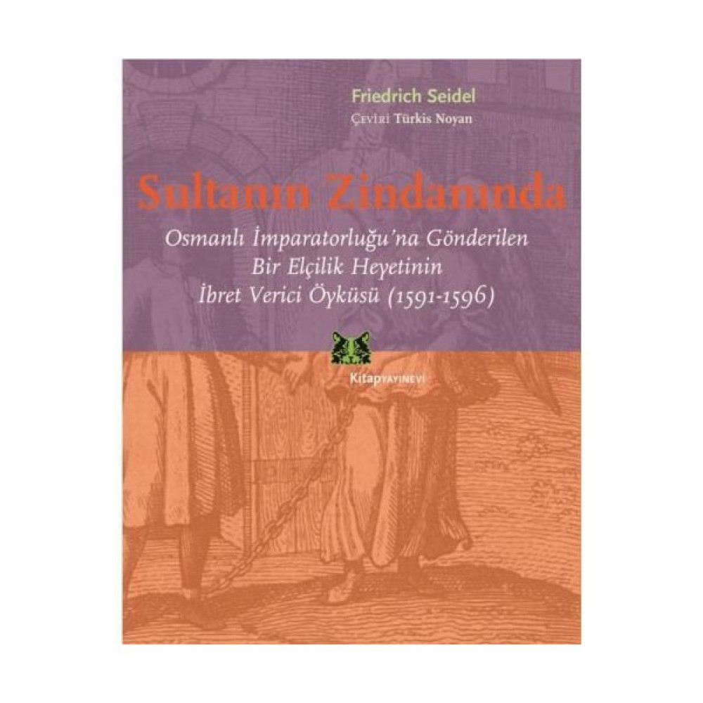 Sultanın Zindanında Osmanlı Tarihi Fiyatı