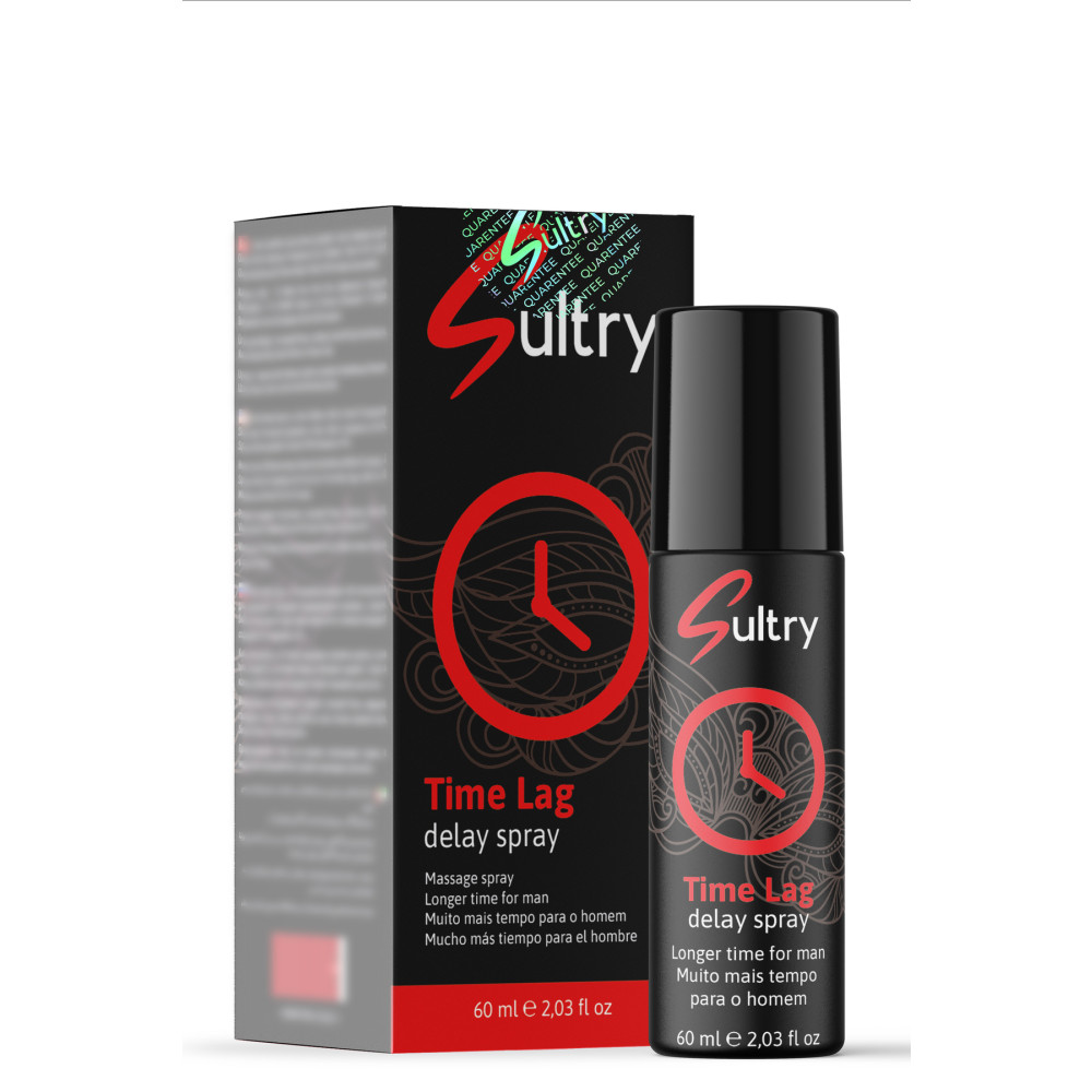 sultry Time Lag Uzun Deneyim Formen Spray Erkek Geciktrci Sprey 60ml Slt4 Kayganlaştırıcı Jel Fiyatı