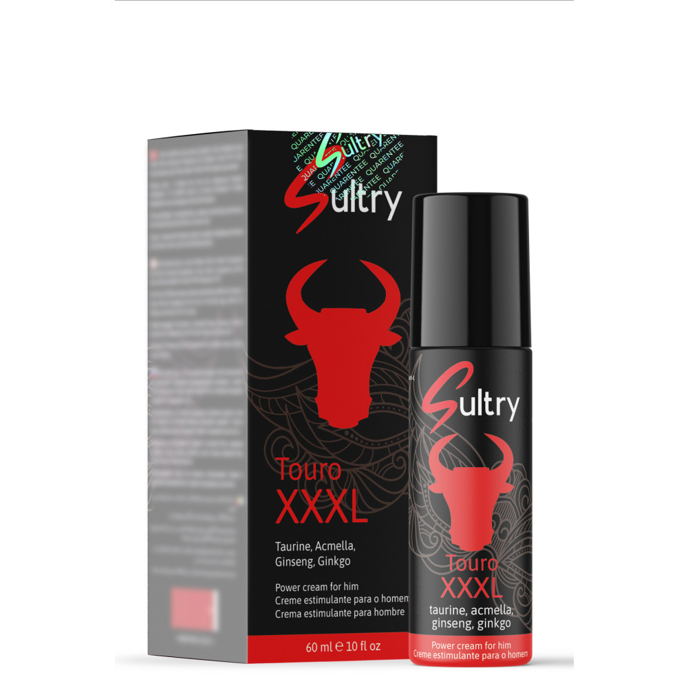 sultry Touro Xxxl 60ml Peni.s Büyütücüm Jel Peni.s Kalınlaştırıcım Krem Slt10 Kayganlaştırıcı Jel Fiyatı