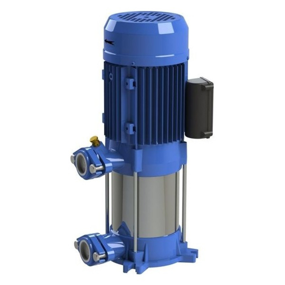 Sumak Pompa Shm 12-300/6 Monofaze Dik Milli Paslanmaz Gövdeli Kademeli Pompa 3 Hp 82MSS 10M³/H Oto Boyaları Fiyatı