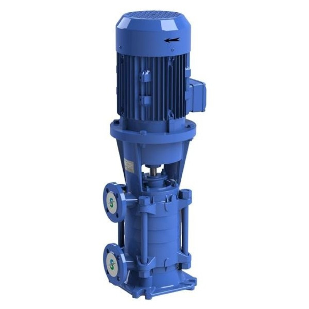 Sumak Pompa Sht 32/3 4 Kw Trifaze Dik Milli Kademeli Pompa 5.5 Hp Oto Boyaları Fiyatı