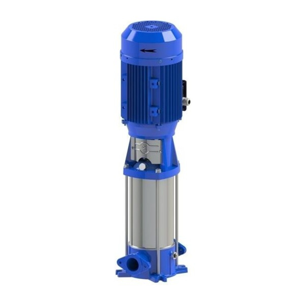Sumak Pompa Shtpd 16-550/8 Dik Milli Paslanmaz Kademeli Pompa 5.5 Hp Oto Boyaları Fiyatı