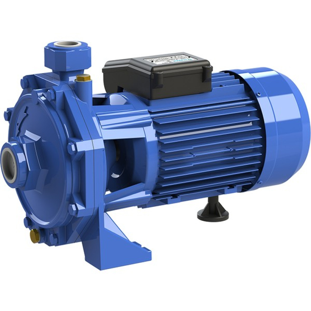 Sumak Pompa Smk 220-S Sıcak Su Çift Kademeli Santrifüj Pompa 90°c 220V 2.2hp Oto Boyaları Fiyatı