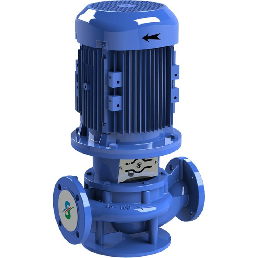 Sumak Pompa Sumak SML160/80 10 Hp Inline Santrifüj Pompa Trifaze 380V 23.5mss 100M³H 2900D/D - 1 Oto Boyaları Fiyatı