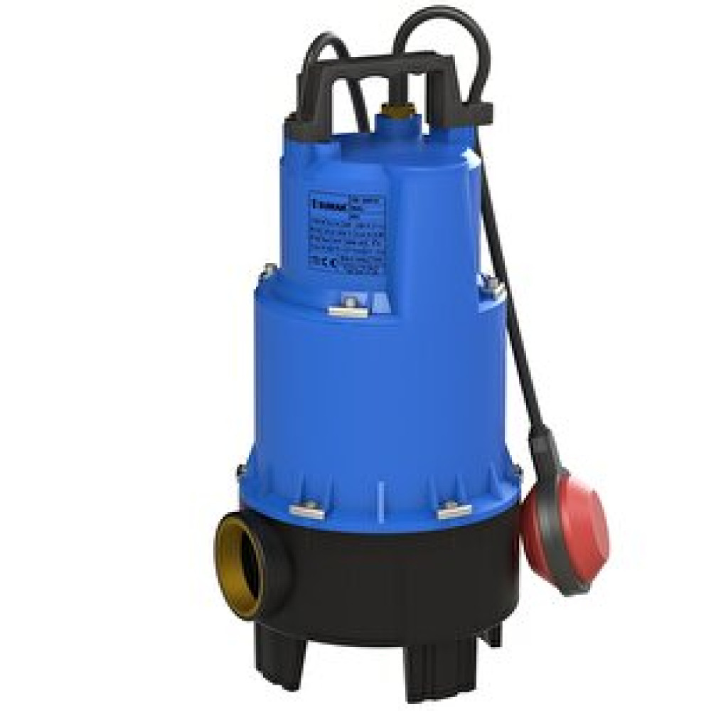 Sumak Sdf15 1.5 Hp 220v Açık Fanlı Pis Su Dalgıç Pompa Bahçe Makinesi Fiyatı