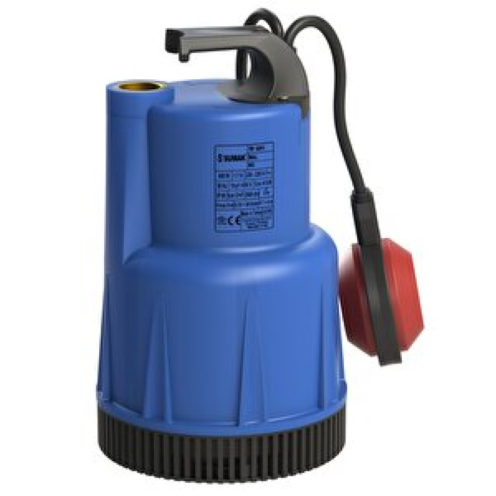 Sumak Sdf5 0.5 Hp 220v Monofaze Drenaj Dalgıç Pompa Bahçe Makinesi Fiyatı