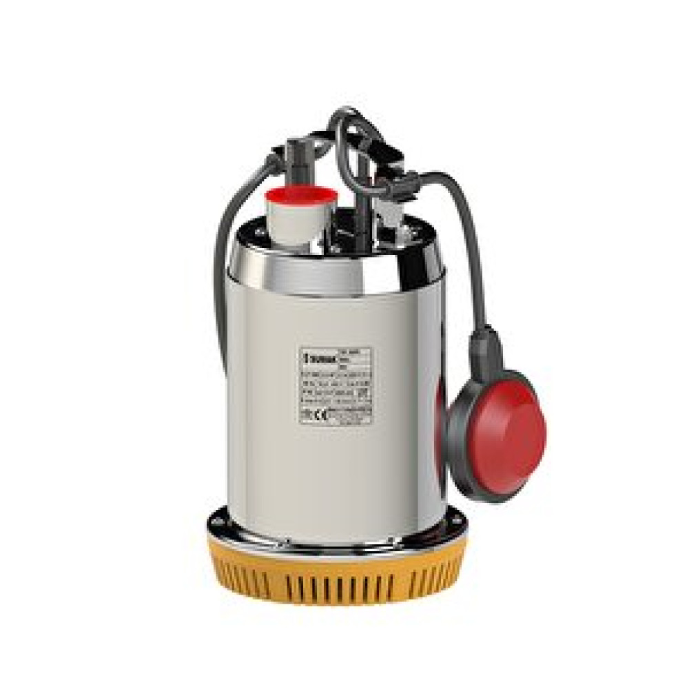 Sumak Sdf6 0.5 Hp 220v Paslanmaz Gövdeli Drenaj Dalgıç Pompa Bahçe Makinesi Fiyatı