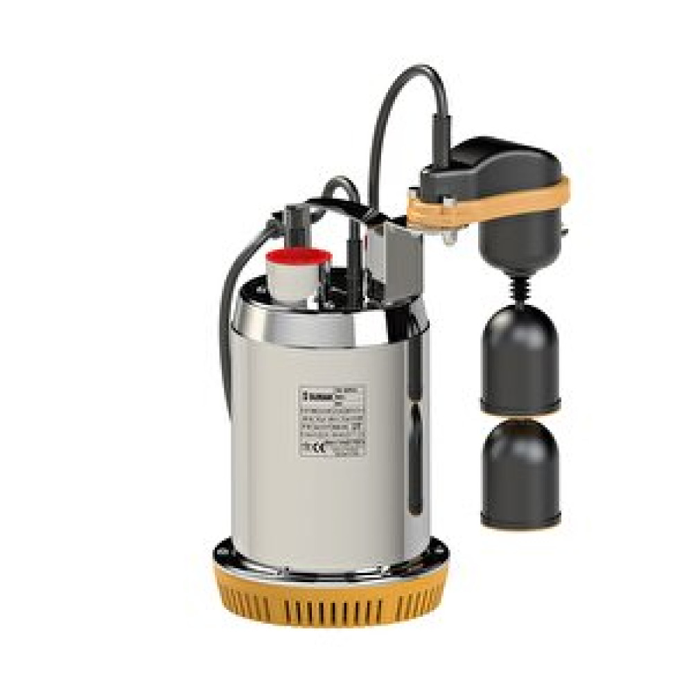 Sumak Sdf6a 0.5 Hp 220v Asansör Flatörlü Paslanmaz Dalgıç Pompa Bahçe Makinesi Fiyatı