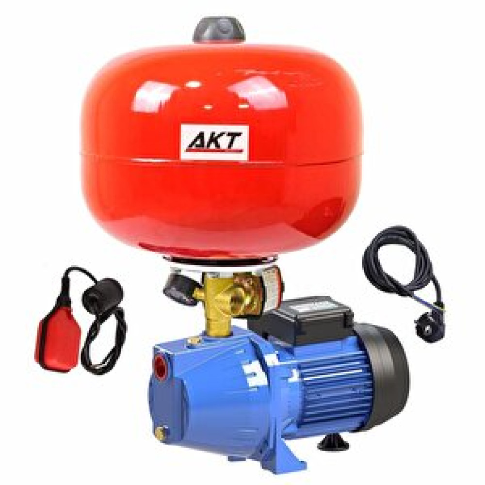 Sumak Smjk100 1 Hp 5 Kat 5 Daire 24 Litre Tanklı Paket Hidrofor Bahçe Makinesi Fiyatı