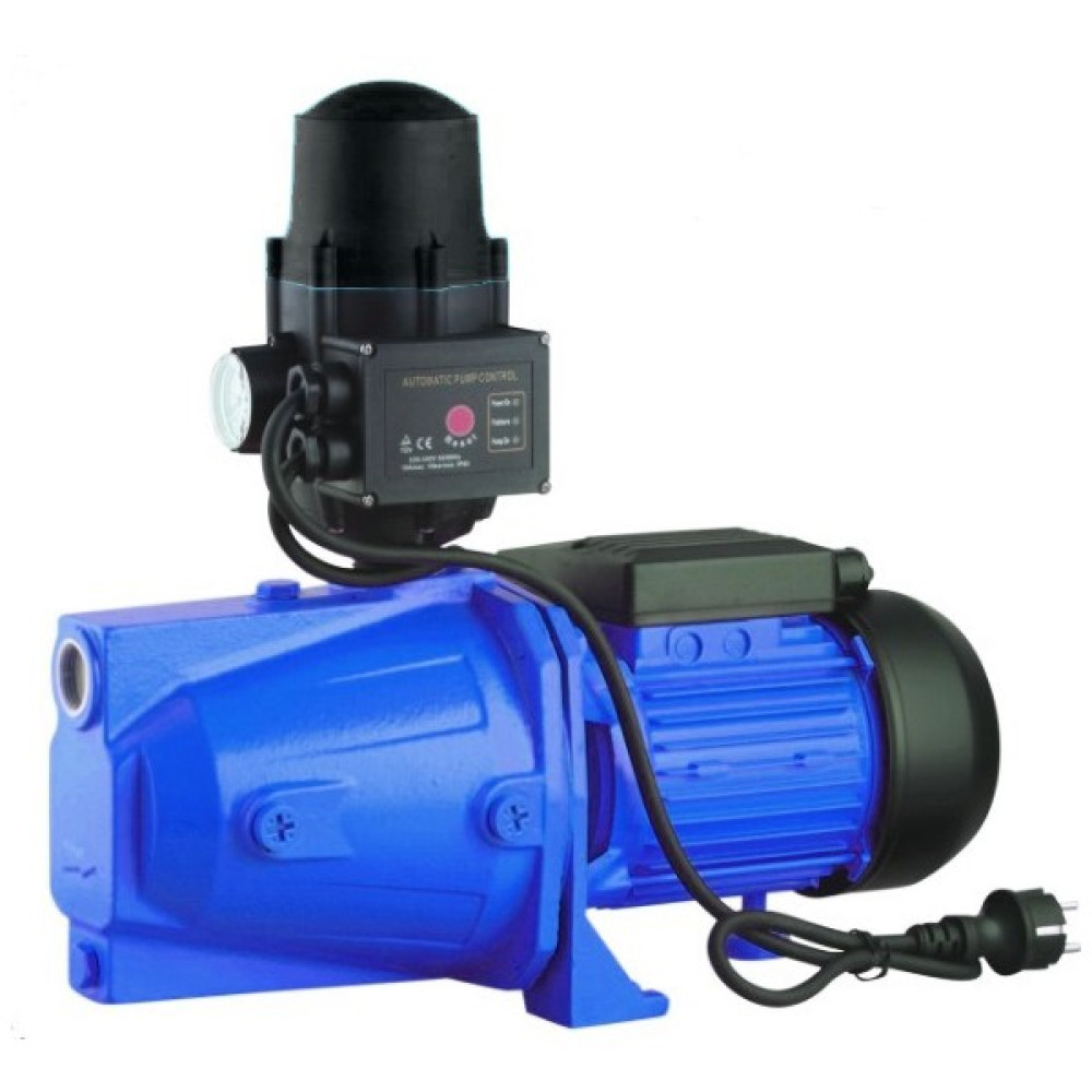 Sumak SMJK100 1hp 5 Kat 5 Daire 7 Metre Emiş Impo Hidromatlı Hidrofor Su Motoru Fiyatı