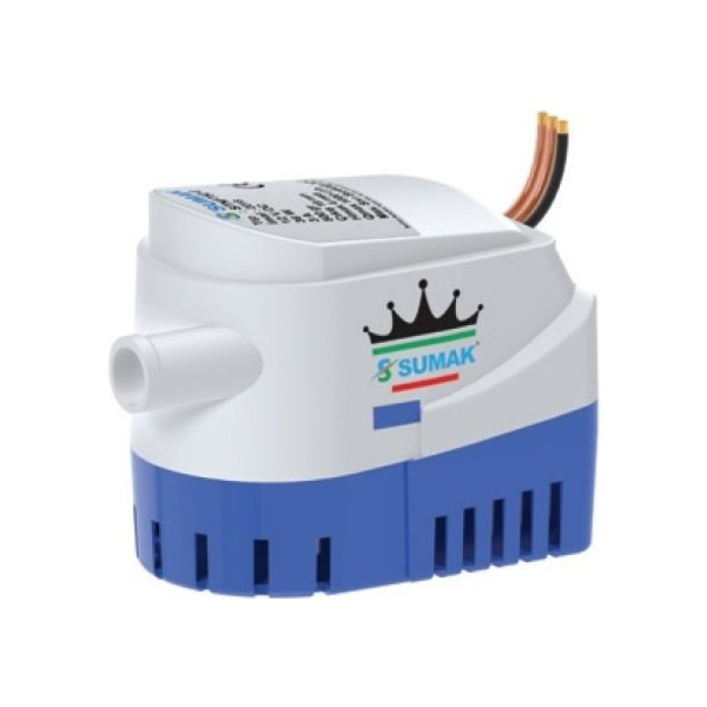 Sumak STNF750 G Oto.sintine Dalgıç Pom. 12V - 36W 4 M Su Motoru Fiyatı