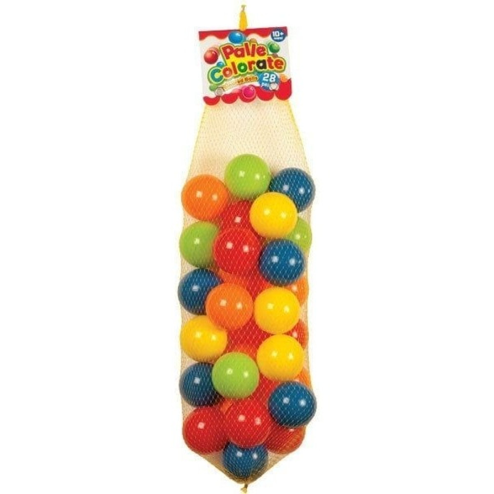 Sumeno 01901 Oyun Havuz Topu 7 cm 28'li Filede Toplar Fiyatı