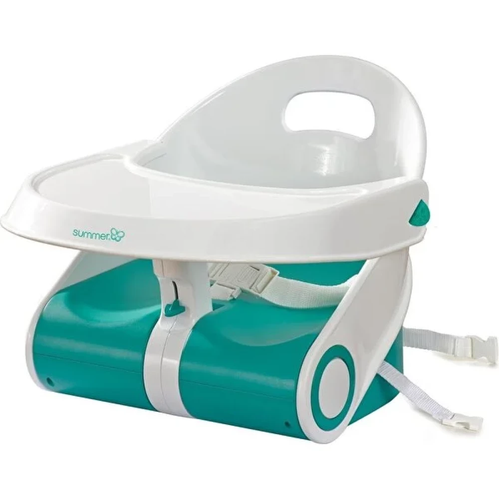 Summer Infant Sit N Style Portatif Mama Sandalyesi - Yeşil Portatif Mama Sandalyesi Fiyatı