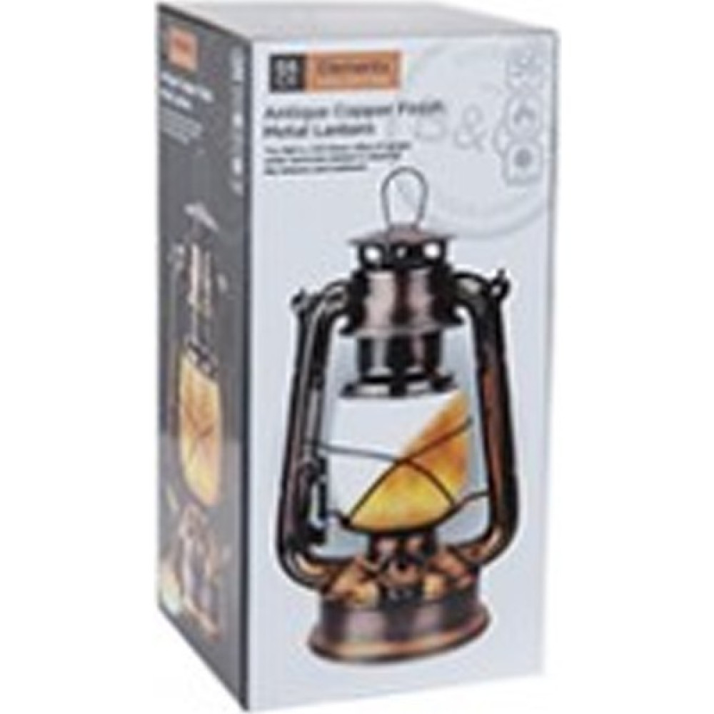 Summit B&co Flame Hurricane LED Gemici Feneri Çift Fonksiyonlu Iron Metal Kamp Aksesuarı Fiyatı